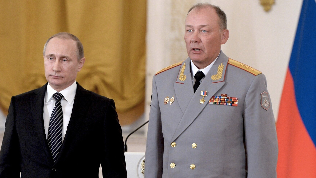 Ukrayna'daki işgal devam ederken Putin'den şaşırtan hamle: Savaşın yönetimini o generale verdi
