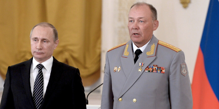 Ukrayna'daki işgal devam ederken Putin'den şaşırtan hamle: Savaşın yönetimini o generale verdi