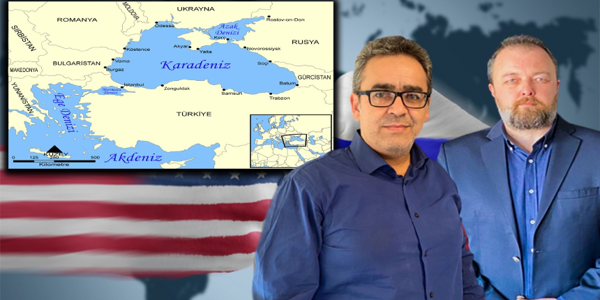 ABD'nin 'Anakonda Konsepti'... Avrasya savaşı! Yeni dünyanın ayak sesleri #3