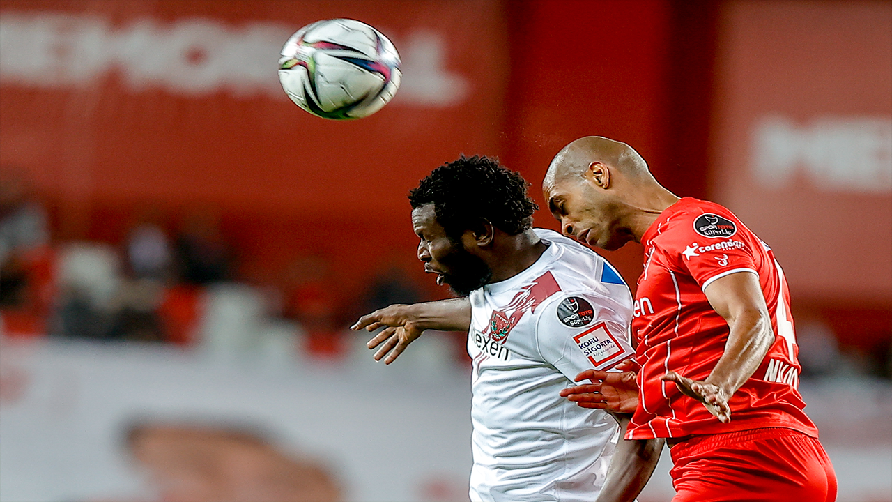ÖZET | Antalyaspor, Hatayspor'u 4-1 yendi