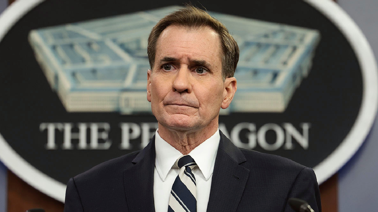 Pentagon: Rusya'nın Ukrayna'da kimyasal silah kullandığı iddiaları endişe verici