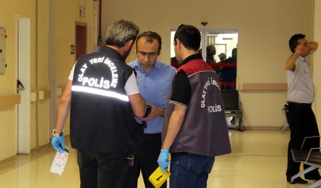 Birkaç saat arayla iki defa silahla vuruldu!