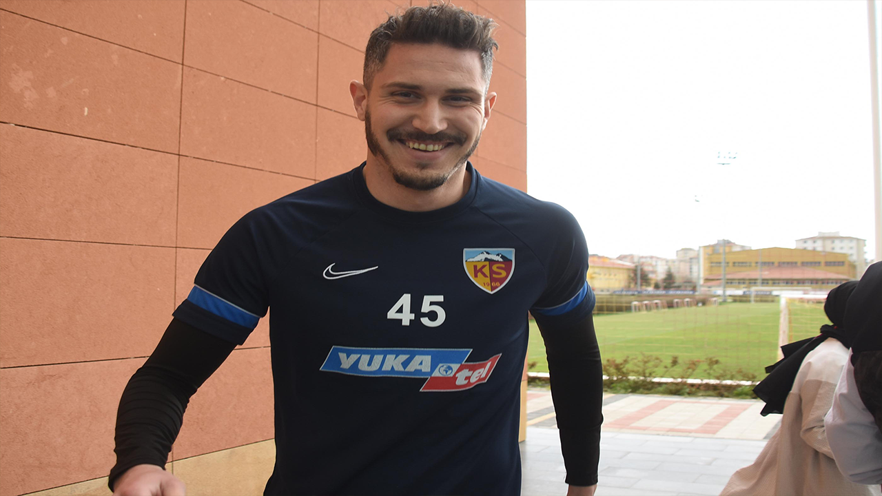 Mert Çetin: "Hiçbir maç kolay değil"