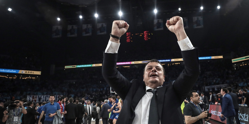 A Milli Basketbol Takımında Ergin Ataman dönemi başladı