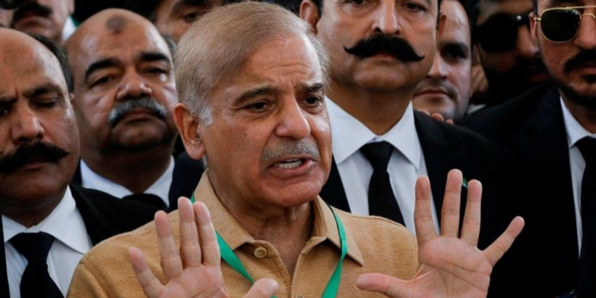 Pakistan'ın yeni Başbakanı muhalefet bloğunun adayı Şahbaz Şerif oldu!