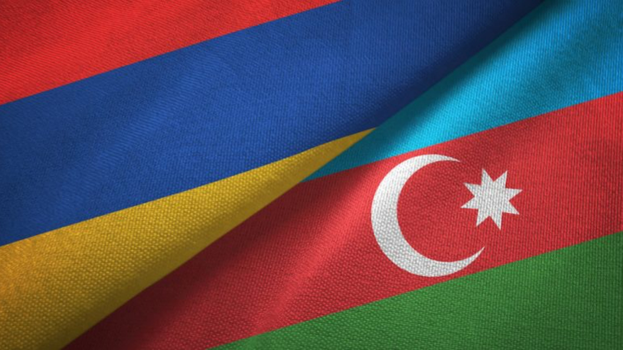 Azerbaycan Dışişleri Bakanı, Ermeni mevkidaşıyla 'kararları' görüştü!