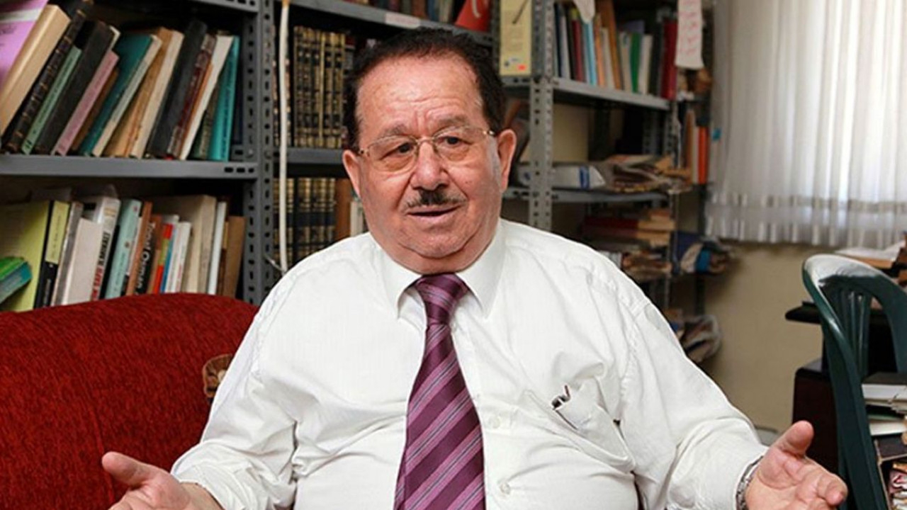 İlahiyatçı profesör Zekeriya Beyaz hayatını kaybetti