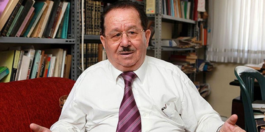 İlahiyatçı profesör Zekeriya Beyaz hayatını kaybetti