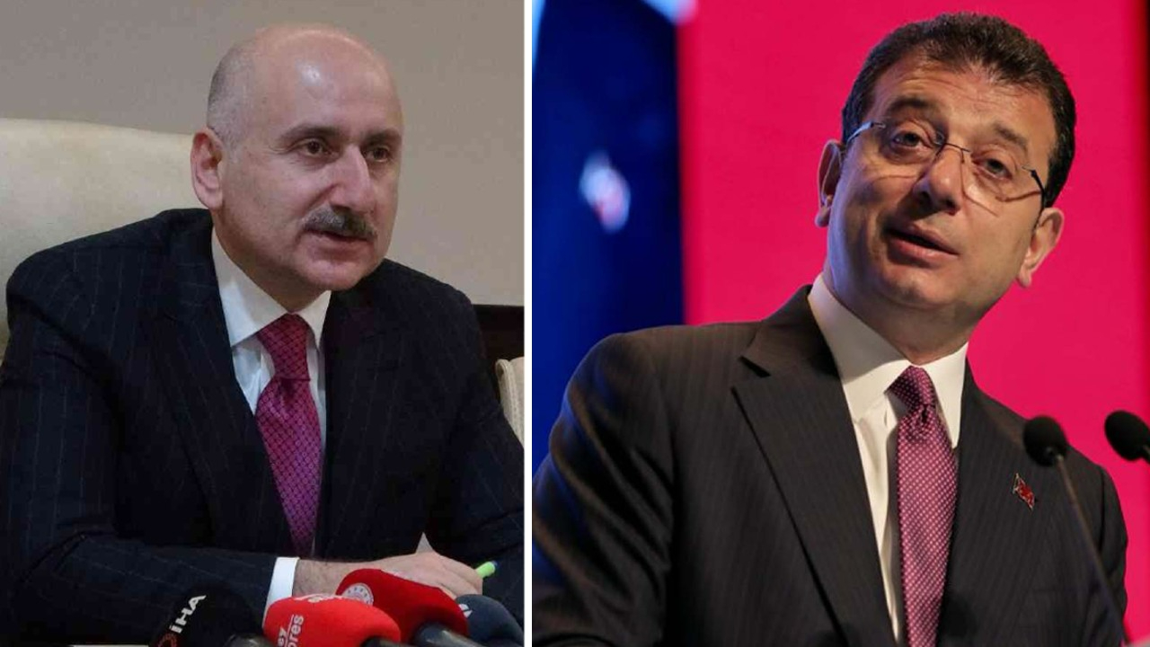 Bakan Karaismailoğlu'ndan İmamoğlu'na 250 bin liralık tazminat davası