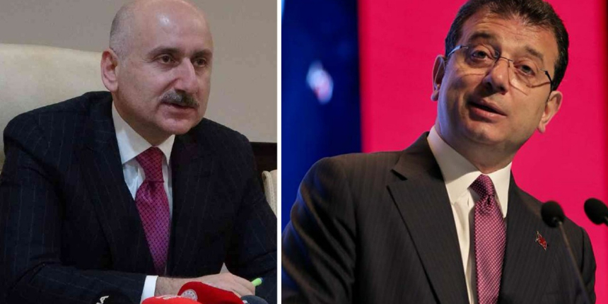 Bakan Karaismailoğlu'ndan İmamoğlu'na 250 bin liralık tazminat davası