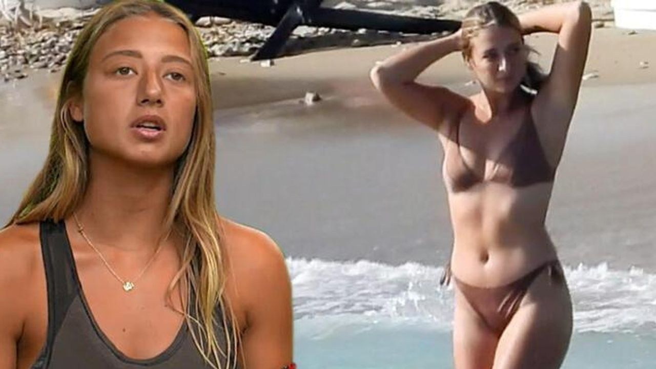 Survivor'da Cinsel İlişki İtirafı! Aleyna Kalaycıoğlu mastürbasyon İtirafında bulundu!