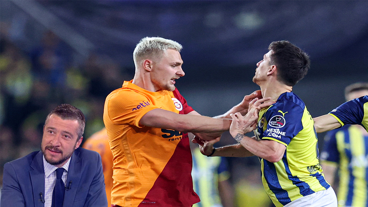 Tümer Metin'den Mert Hakan Yandaş'a sert sözler: Gereksiz işleri var!