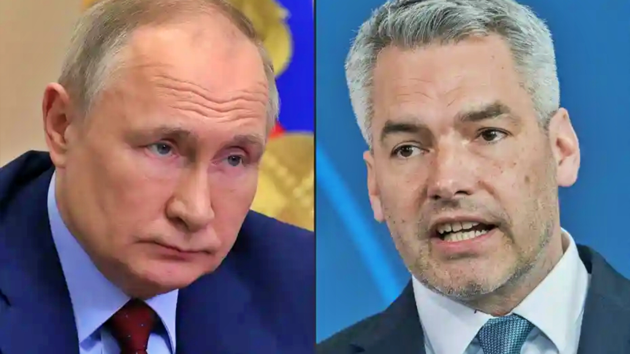 İlk kez bir AB ülkesi lideri Putin ile buluştu: 'Çok net, açık ve zor'