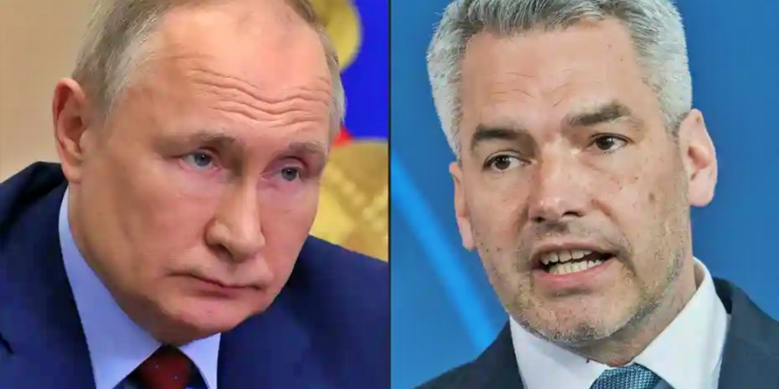 İlk kez bir AB ülkesi lideri Putin ile buluştu: 'Çok net, açık ve zor'