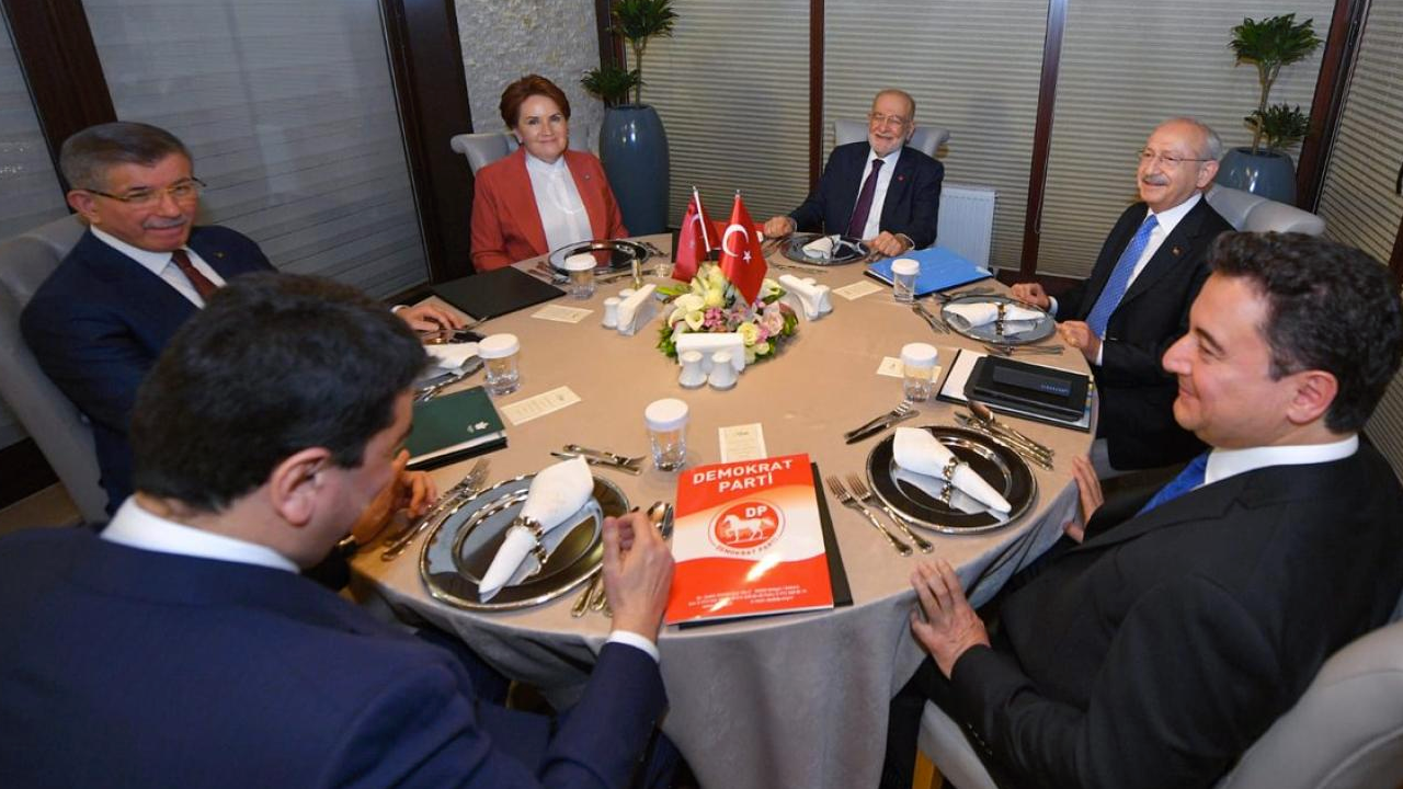 CHP'nin reklamcısından 6'lı masaya aday tepkisi: Hülya kabusa dönüşecek