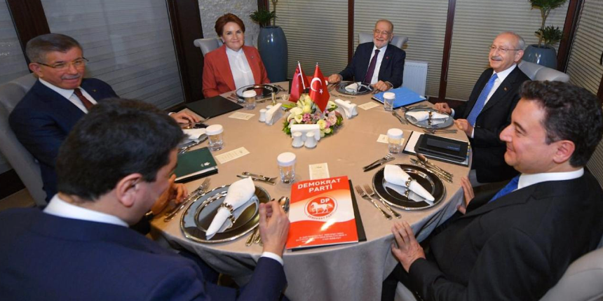 CHP'nin reklamcısından 6'lı masaya aday tepkisi: Hülya kabusa dönüşecek