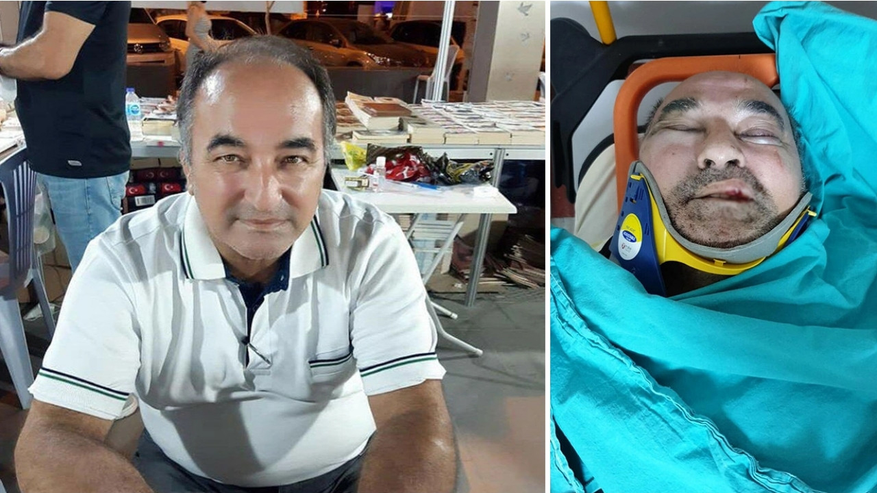 Yazar Ergün Poyraz evinin önünde öldüresiye dövülmüştü: 6 kişi gözaltına alındı!