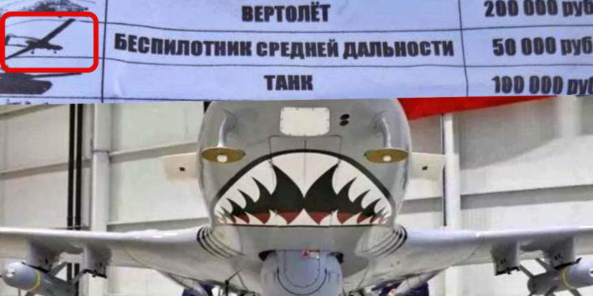 Rusya, Bayraktar TB-2'lerin başına ödül koydu: Vurana 9 bin TL!