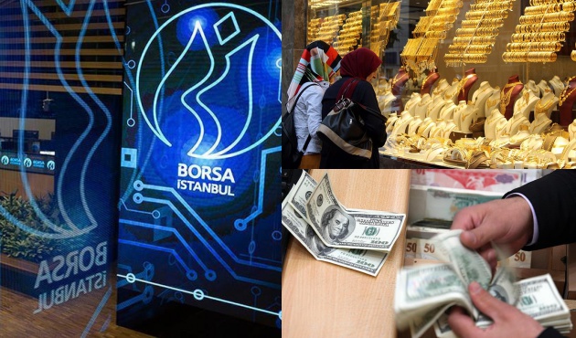 Böylesi görülmedi! Piyasalarda altın, dolar, borsa herşey yükseliyor...