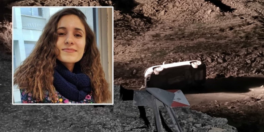 Tunceli'de esrarengiz kaza: Dün gece şarampole yuvarlanan araçtan Gülistan Doku davasının savcısı çıktı!
