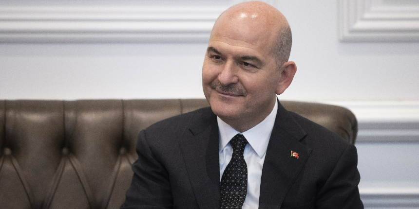 İçişleri Bakanı Soylu: Bayram gidişine müsaade etme konusunda kısıtımız var