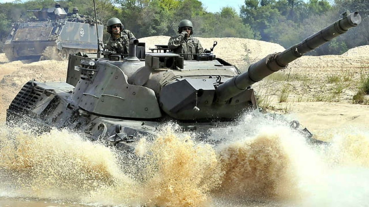 Rheinmetall: Hükümet izin verirse 3 ayda 50 Leopar tankı göndeririz!