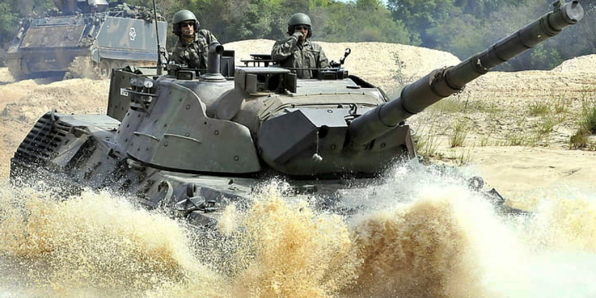 Rheinmetall: Hükümet izin verirse 3 ayda 50 Leopar tankı göndeririz!
