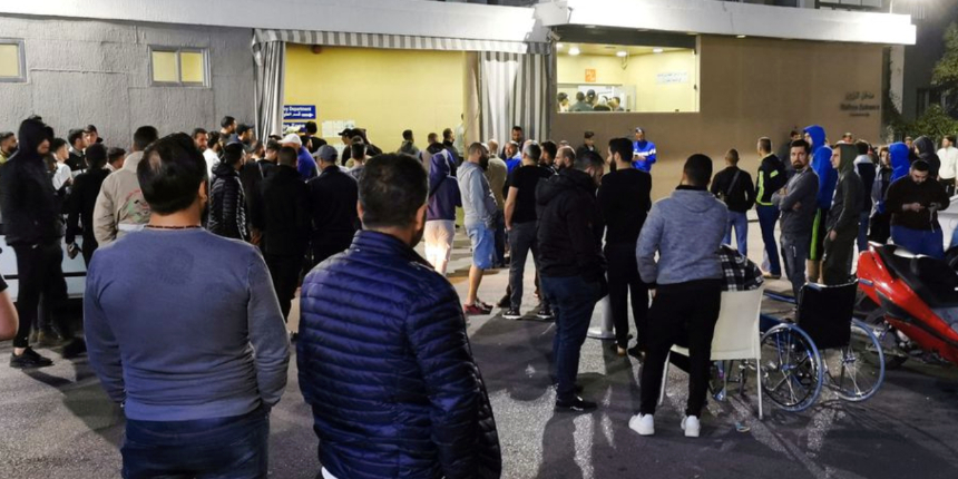 Lübnan'da patlama! En az bir kişi öldü, 3 kişi yaralandı