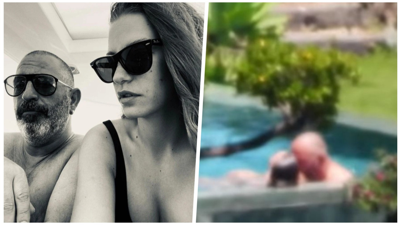 Mahkeme, Cem Yılmaz ile Serenay Sarıkaya'nın havuz pozları için kararını verdi