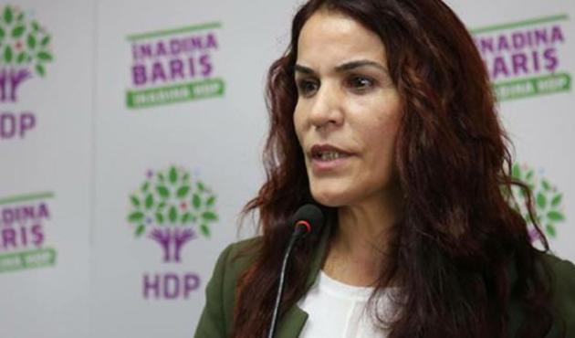 HDP'li vekil Besime Konca tutuklandı!