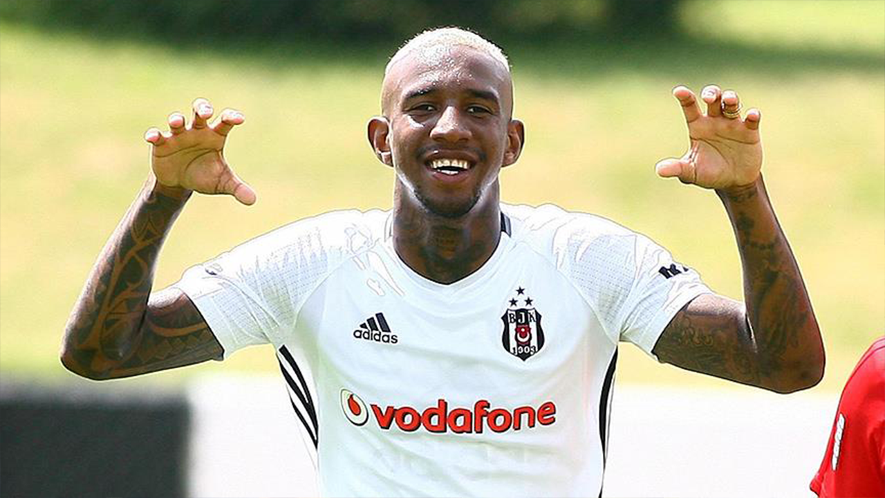 Fenerbahçelileri heyecanlandıran iddia: Anderson Talisca Fenerbahçe'de!