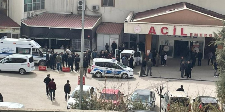 Şırnak’ta akrabalar arasında arazi kavgası: 3 yaralı
