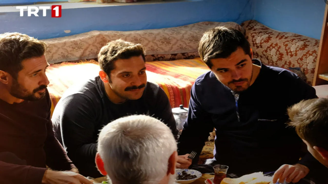 Gönül Dağı Dizisinde Bir İlk Yaşandı! Birkaç Yeni Detay ve Bir İlk Heyecana Neden Oldu