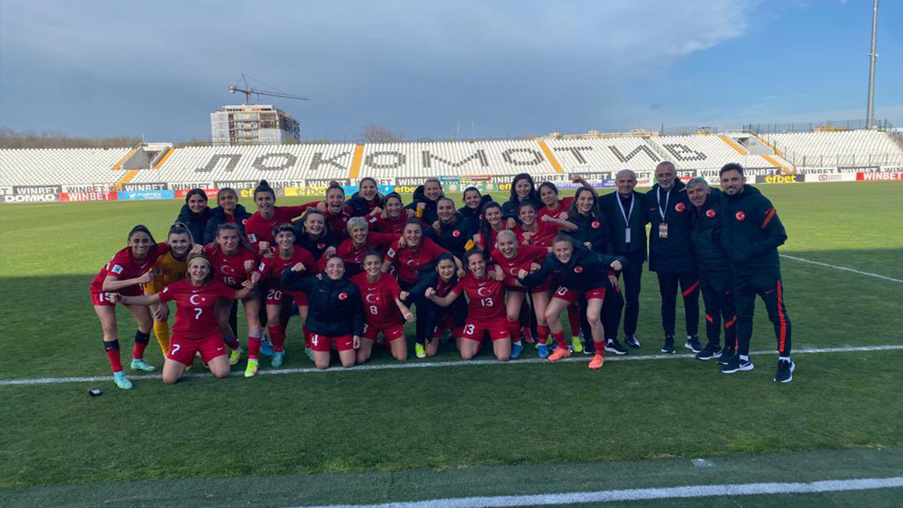 İsrail 1-0 Türkiye (MAÇ SONUCU-ÖZET)