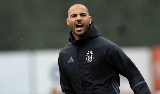 Quaresma: Kanımın son damlasını sahada bırakırım