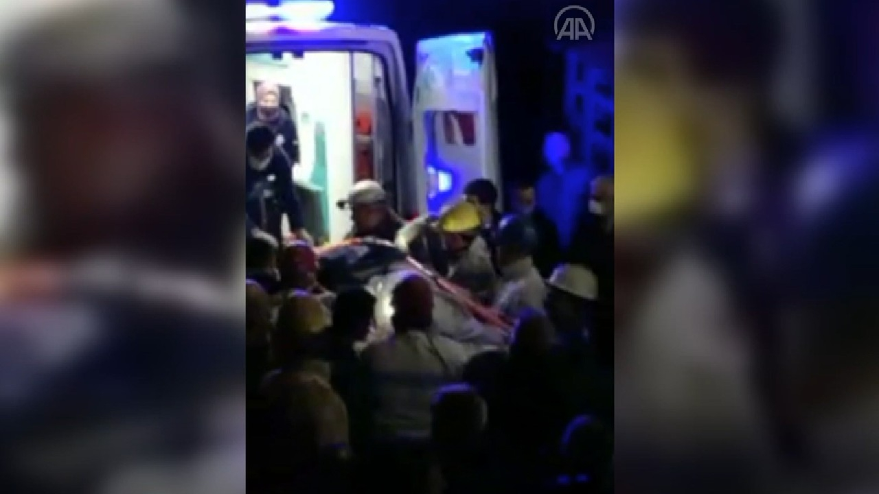 Maden ocağında feci ölüm! Kömür boşaltım aksanına sıkıştı