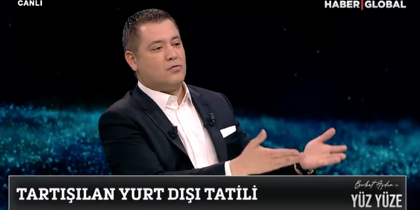 İstanbul kara teslim olurken yurt dışında kayağa gitmişti! İBB Sözcüsü Ongun o tatili savundu