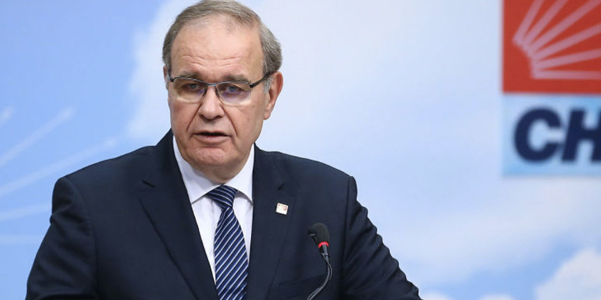 CHP Sözcüsü Öztrak'tan şaşırtan gaf: Ülkemizin en önemli sorunu genel başkanımız