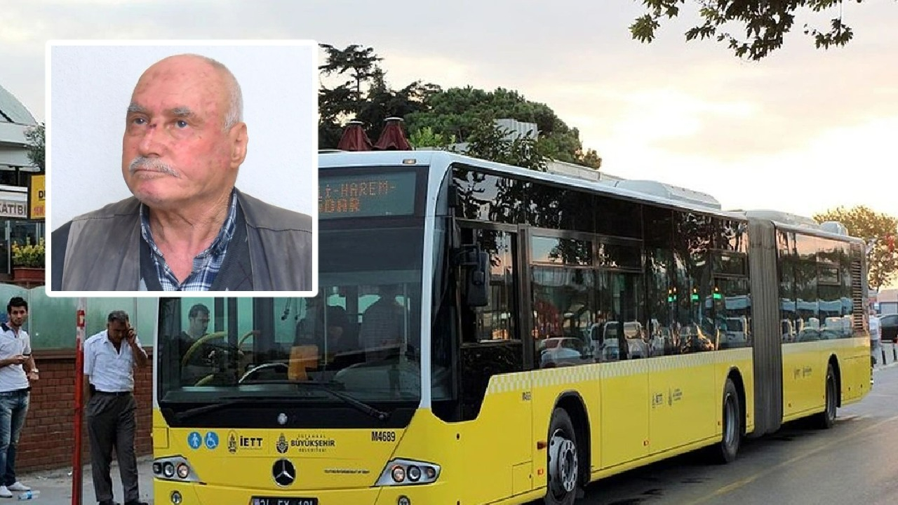 Fatih’te yolcuyu darp eden İETT şoförü tutuklandı