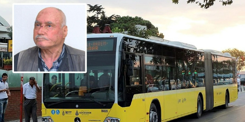 Fatih’te yolcuyu darp eden İETT şoförü tutuklandı