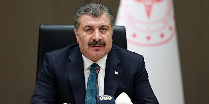 Bakan Koca 'Allah o zor günleri semtimize uğratmasın' diyerek hastanelerdeki son durumu açıkladı!
