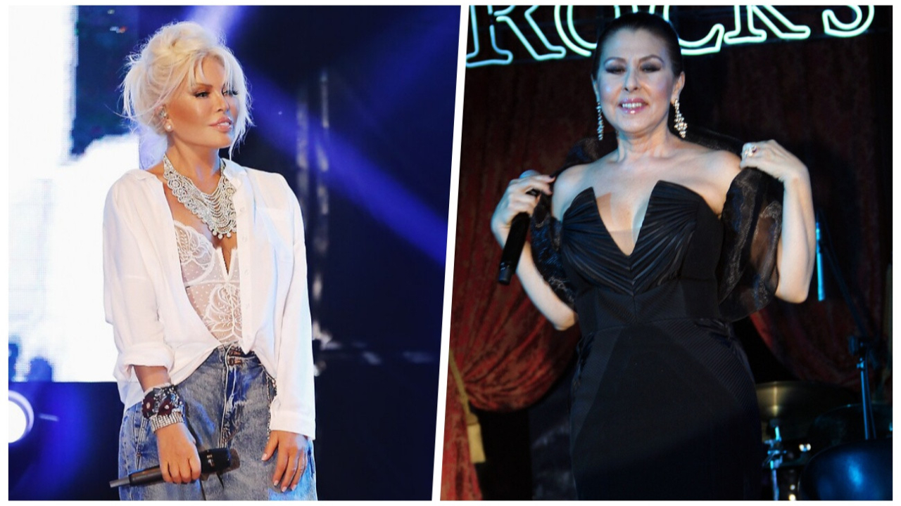 Ajda Pekkan'ın ardından bir toplu taşıma itirafı şarkıcı Nilüfer'den geldi