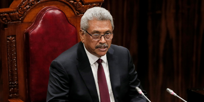Sri Lanka'da moratoryum ilan edildi: Borçlarımızı ödeyemiyoruz!