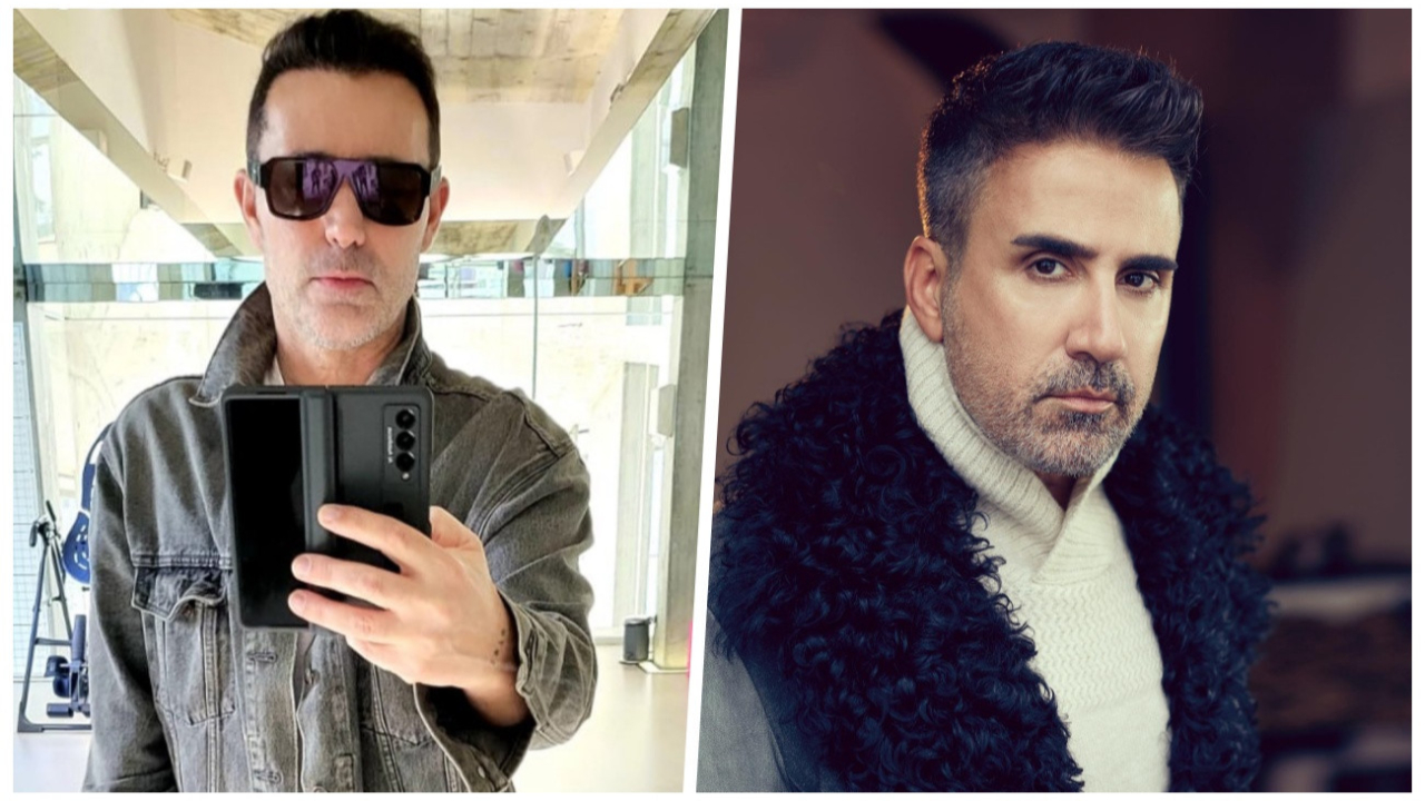 Mustafa Sandal'ın yeni imajını görenler şoke oldu! Herkes şarkıcı Emrah zannetti