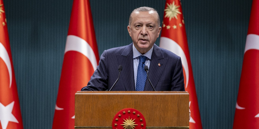 Cumhurbaşkanı Erdoğan: Fiyatlardaki balon sönecek