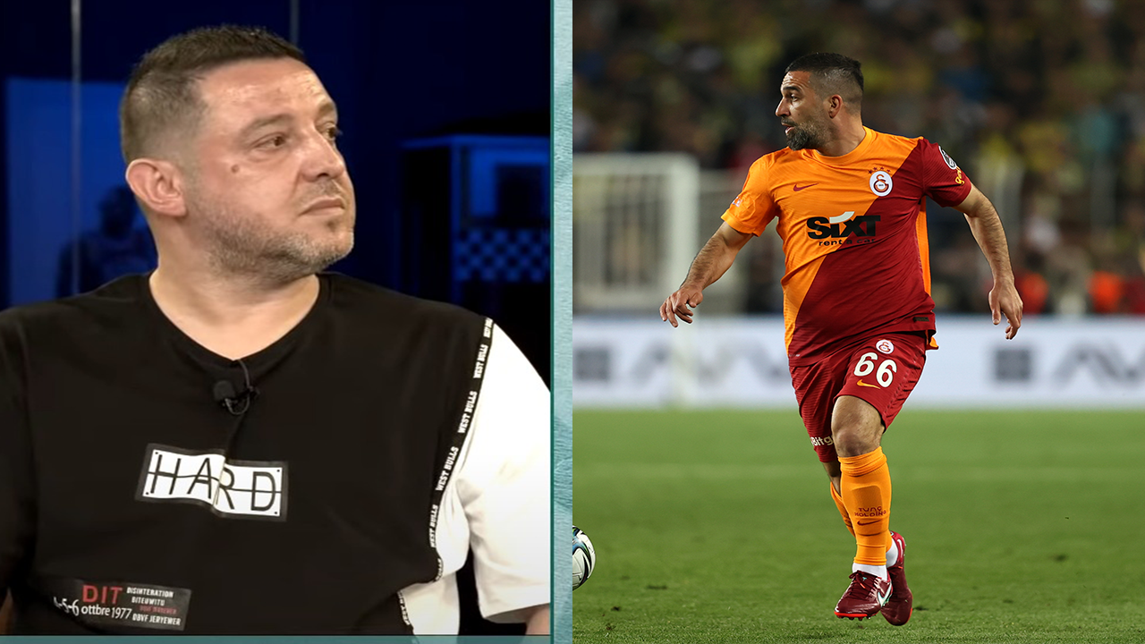 Nihat Kahveci'den Arda Turan'a: "Bırakmayı da bilmek lazım"