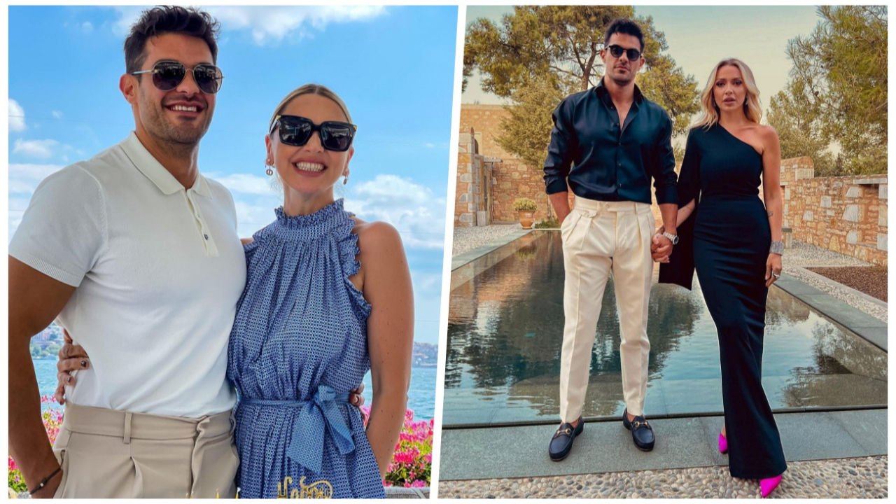 Mehmet Dinçerler ile Hadise düğün öncesi imam nikahıyla evlendi