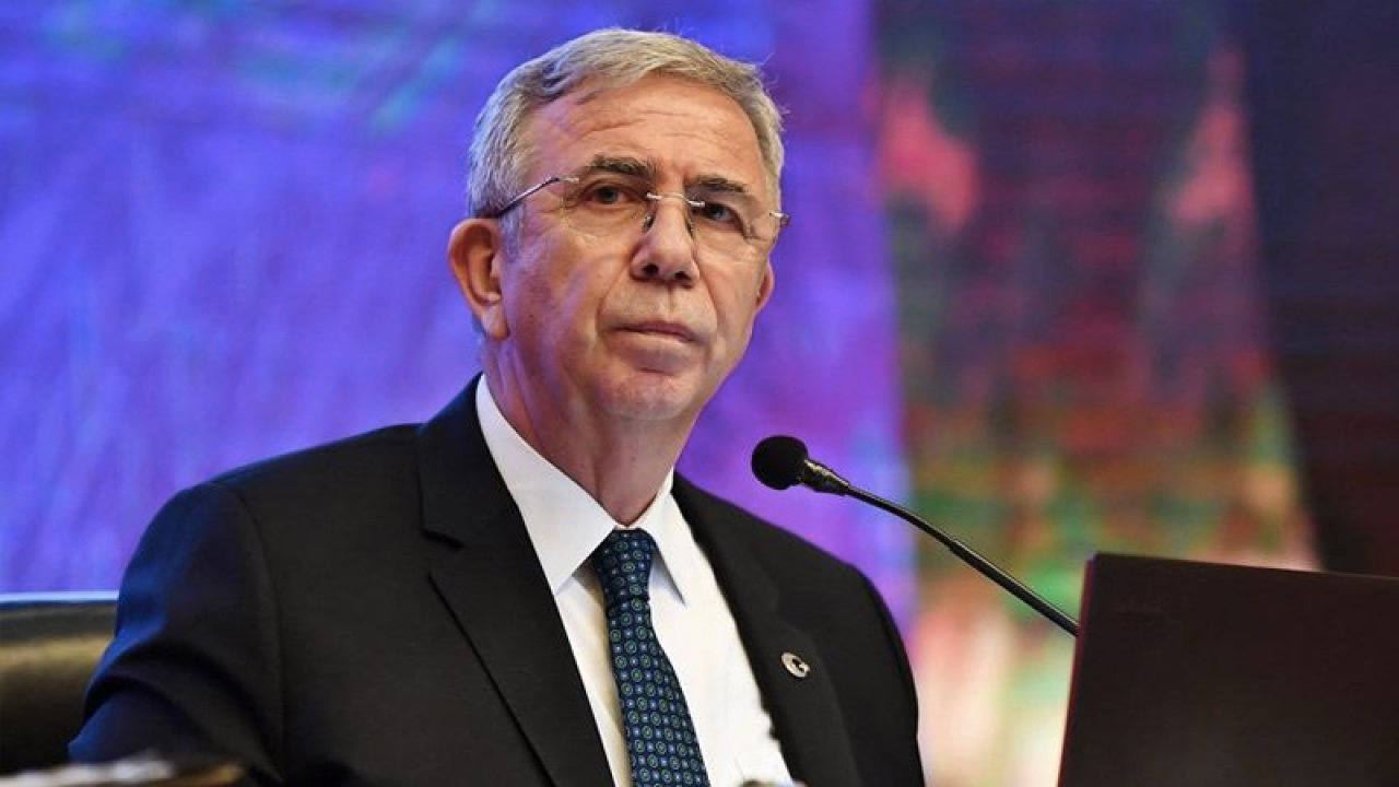 Mansur Yavaş'ın 'amel defterini' açtılar