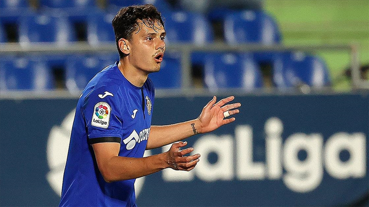 Milli golcü Enes Ünal Avrupa'nın en iyileri arasına girdi!