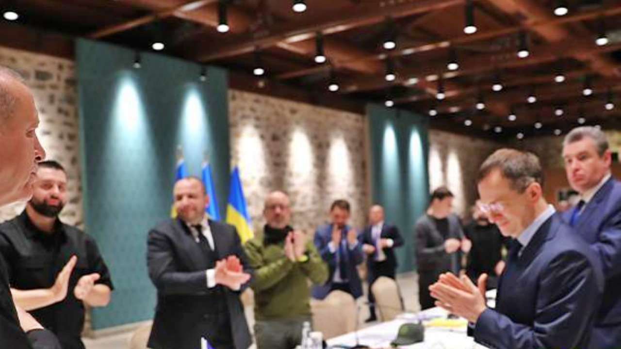 Ukraynalı müzakereci: Rusya'ya rağmen İstanbul mutabakatına bağlıyız!